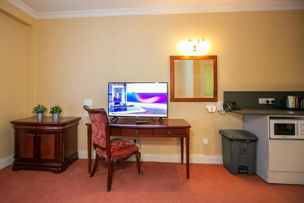 Cityark Aparthotel Dublin 0*,
