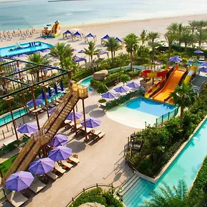 **** Resort Centara Mirage Beach Verenigde Arabische Emiraten