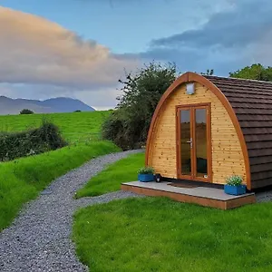  Luxe tent Farmyard Lane Glamping Ierland