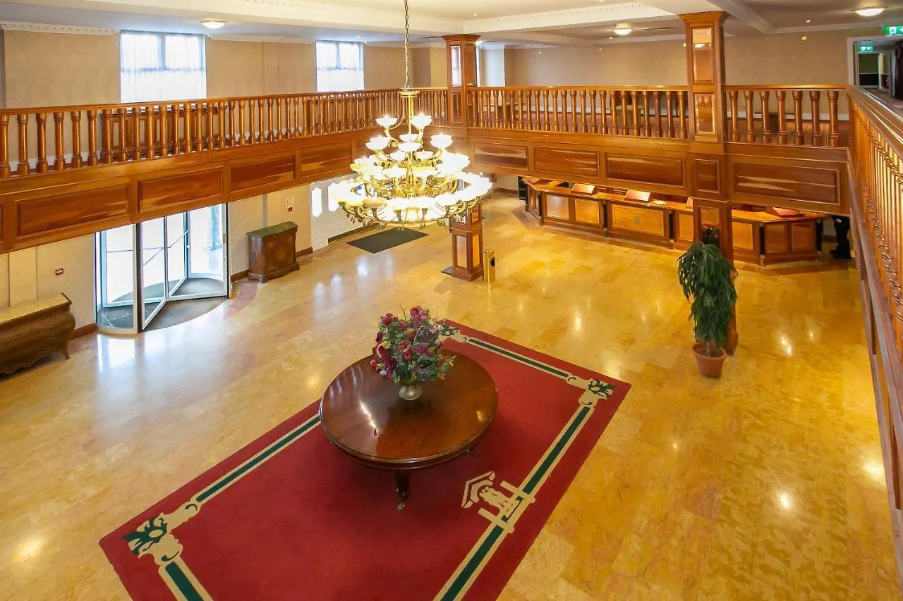 Cityark Aparthotel Dublin Irland