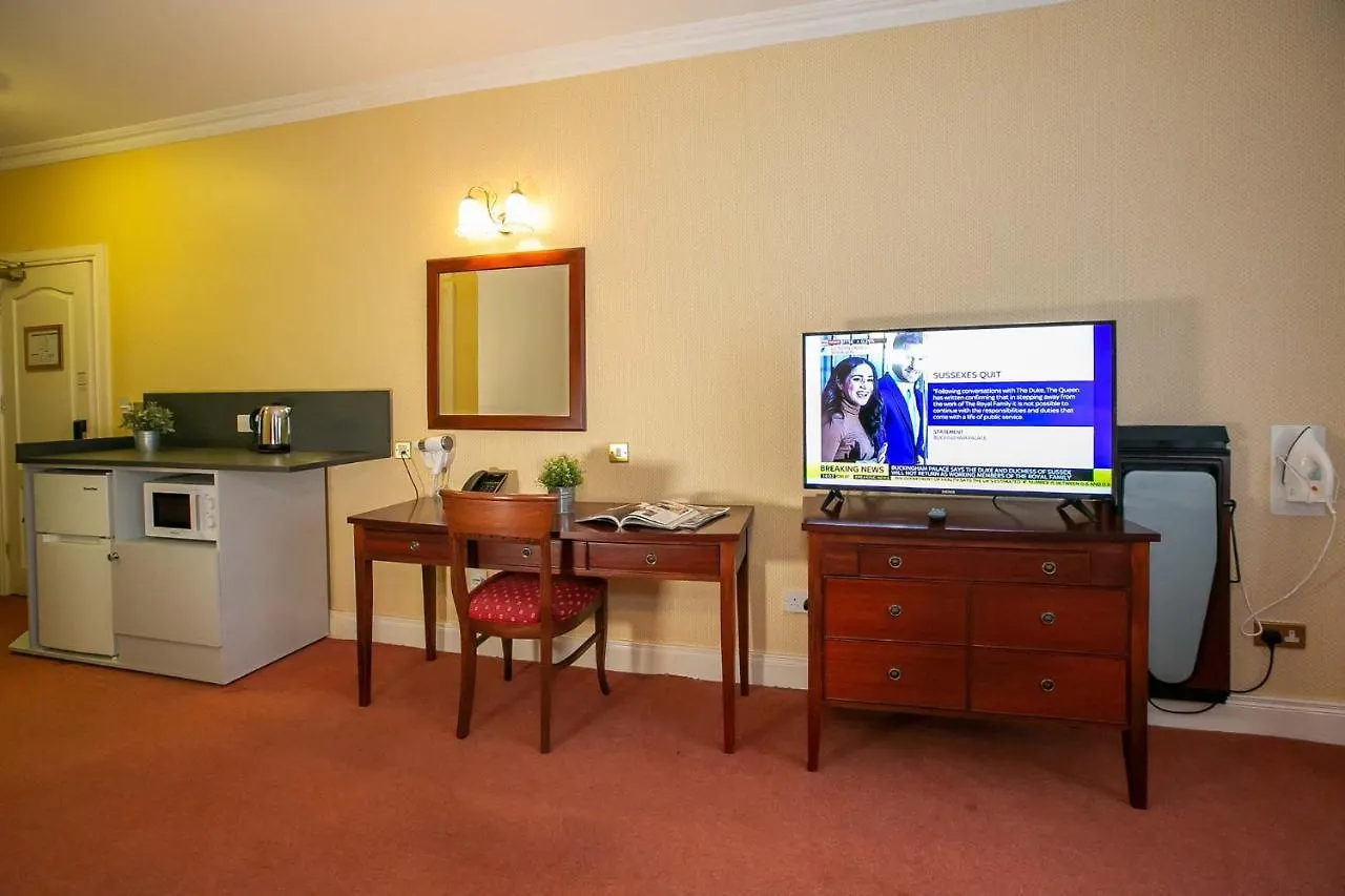 Cityark Aparthotel Dublin Irland