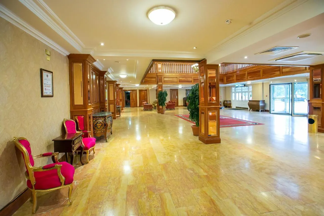 Cityark Aparthotel Dublin