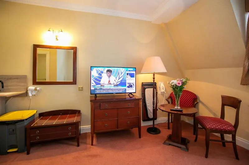 Cityark Aparthotel Dublin 0*,  Ireland
